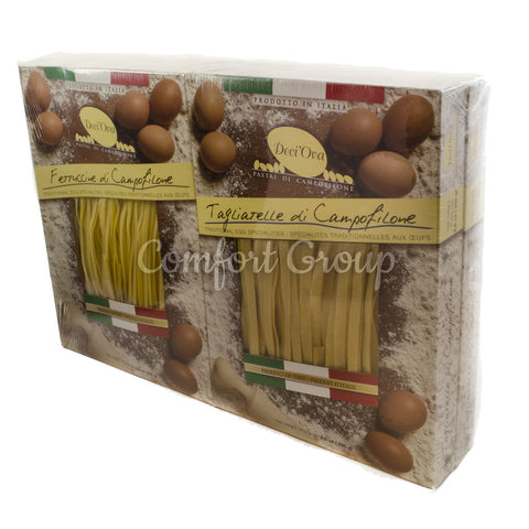 Fettuccine di Campofilone Pasta - 1.0kg