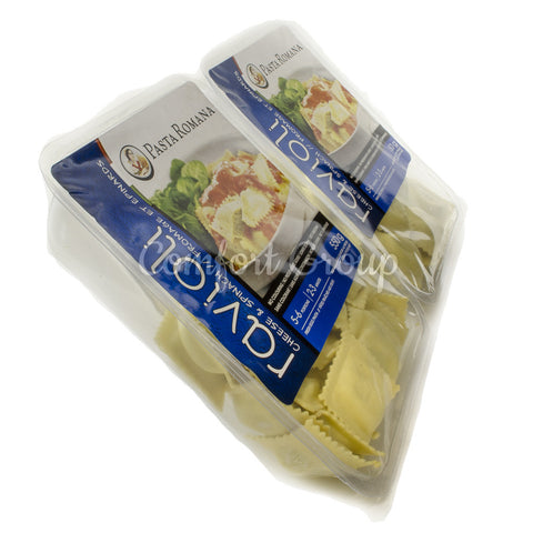 Chese & Spinach Ravioli - 1.1kg
