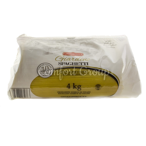 Giardino Spaghetti Pasta - 4.0kg