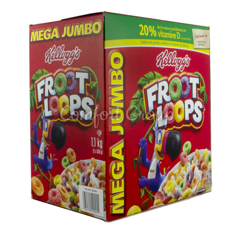 Froot Loops Jumbo - 1.1kg