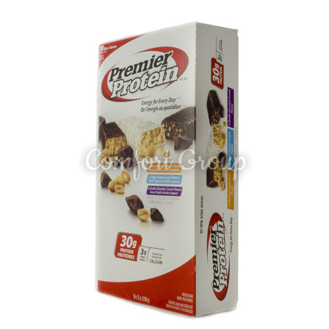 Premier Protein Bars - 1.3kg