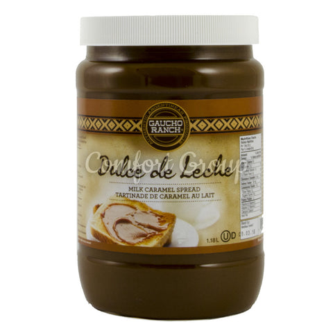 Milk Caramel Spread - 1.2L
