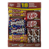 Coffee Crisp, Smarties, KitKat, Aero - 841g