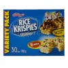 Rice Krispies Squares Variety Pack - 702g