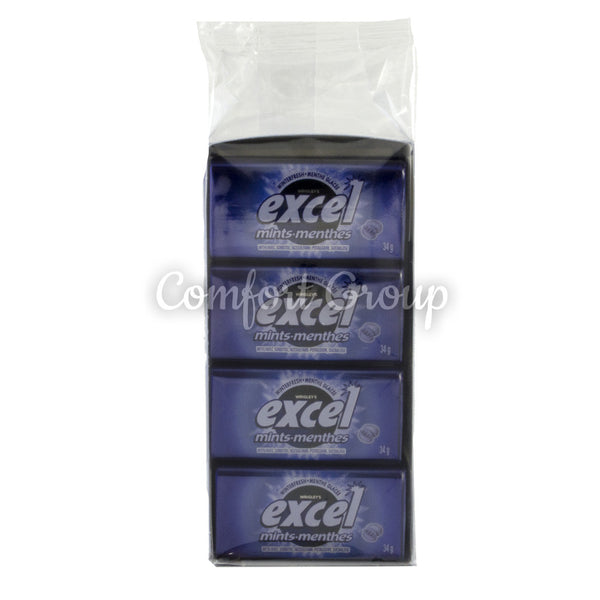 Excel Winterfresh Mints - 272g