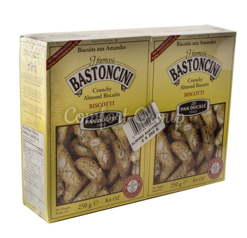 Crunchy Almond Biscotti - 500g