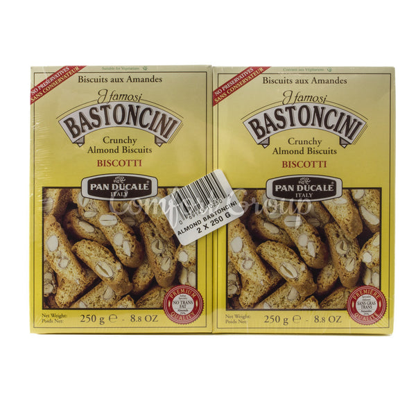 Crunchy Almond Biscotti - 500g