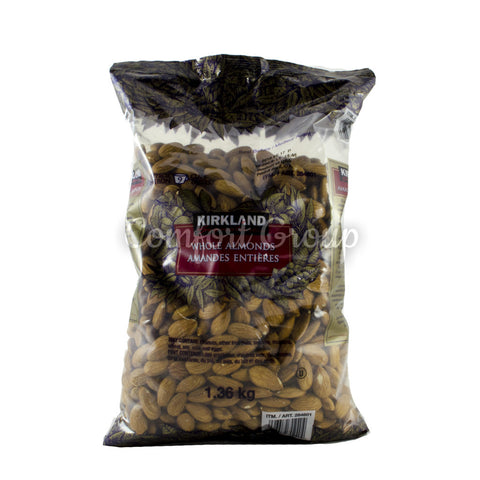 Whole Almonds - 1.4kg