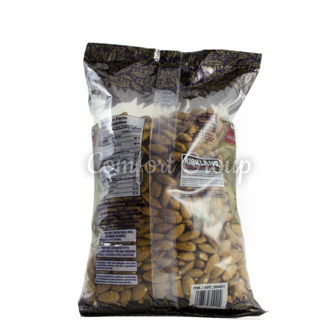Whole Almonds - 1.4kg