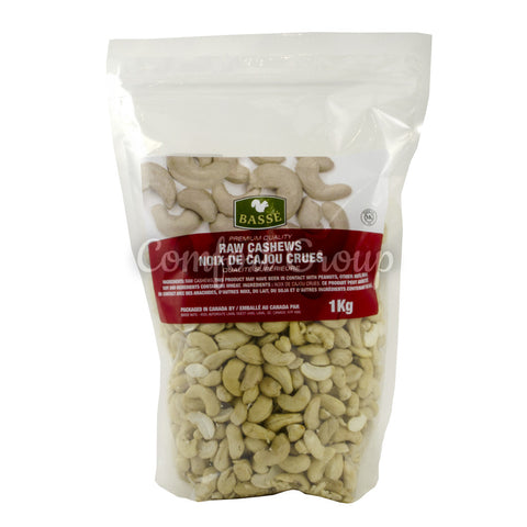 Raw Cashews - 1.0kg