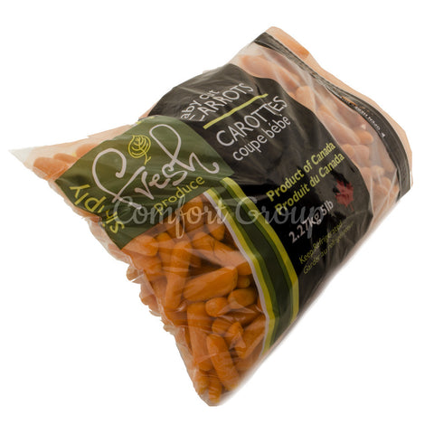 Baby Cut Carrots - 5.0lb