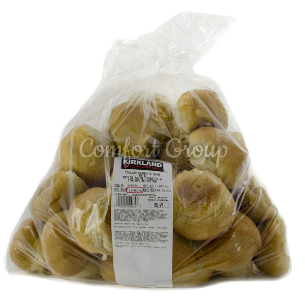 Italian Ciabata Buns - 1.4kg