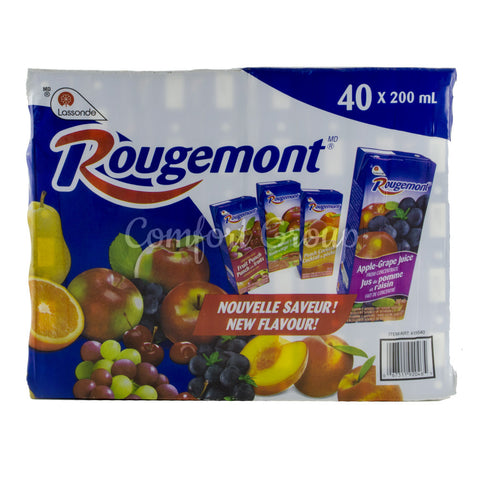Rougemont Juice Variety Pack - 8.0L