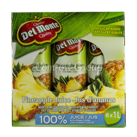 Fresh n Pure Pineapple Juice - 6.0L