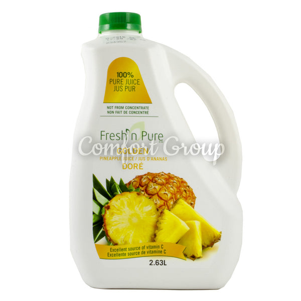 Fresh n Pure Pineapple Juice - 2.6L