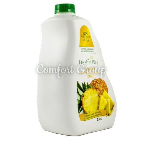 Fresh n Pure Pineapple Juice - 2.6L