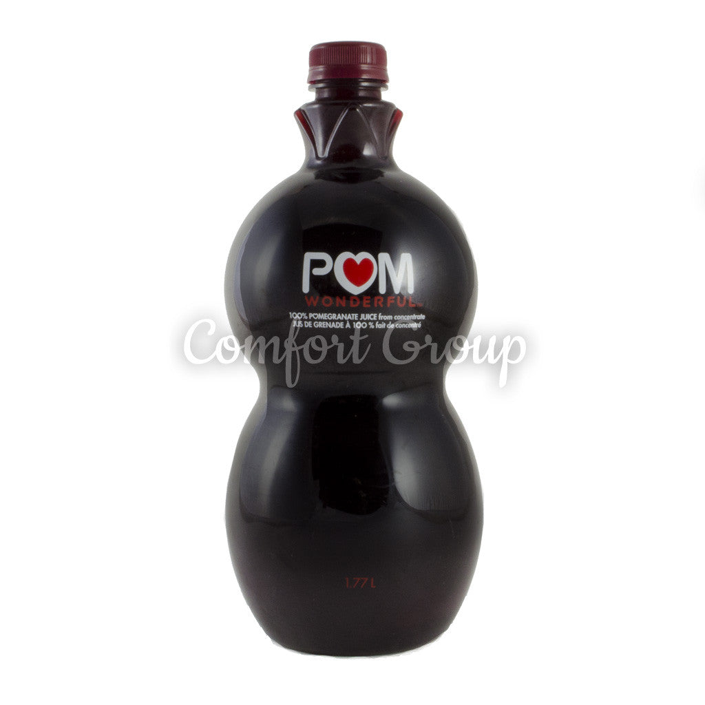 Pom Wonderful Pomegranate Juice - 1.8L My Little Hat Store Pom Wonderful Pomegranate Juice - 1.8L My Little Hat Store