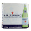 San Pellegrino Carbonated Mineral Water - 9.0L