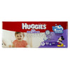 Little Movers 5 Diapers - 162 diapers