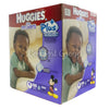 Little Movers 4 Diapers - 186 diapers