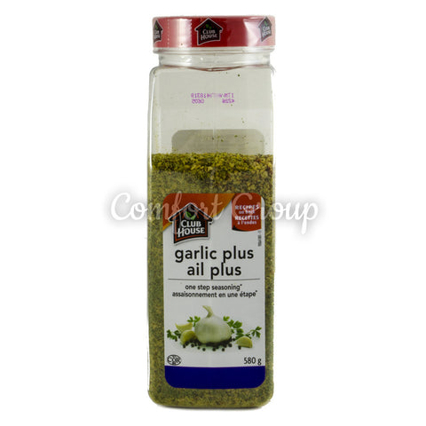 Garlic Plus One Step Seasoning - 580g