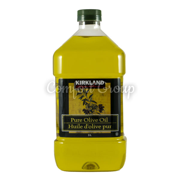 Pure Olive Oil - 3.0L