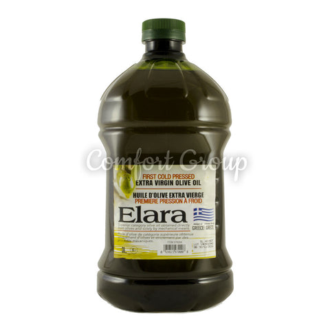 Elara Cold Pressed Extra Virgin Olive Oil - 3.0L