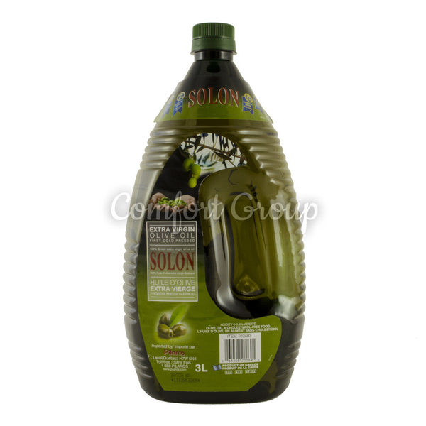 Solon Extra Virgin Olive Oil - 3.0L