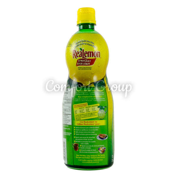 Lemon Juice - 1.9L