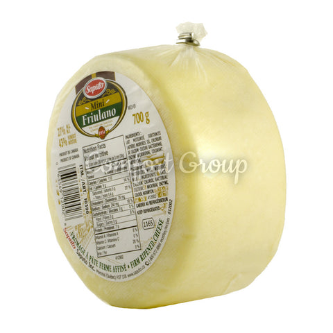 Mini Friulano Cheese - 700g