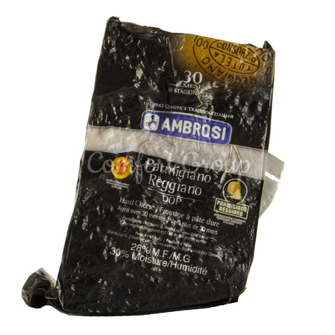 Ambrosi Parmigiano Reggiano Cheese - 1.1kg