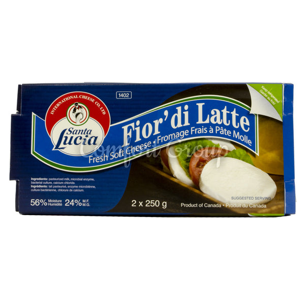 Santa Lucia Soft Cheese - 500g
