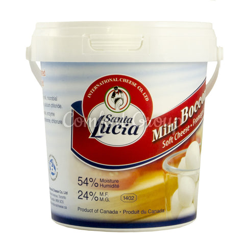 Santa Lucia Mini Bocconcini Cheese - 500g