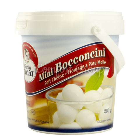 Santa Lucia Mini Bocconcini Cheese - 500g