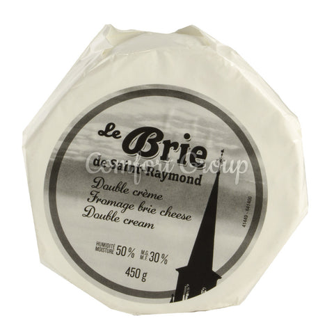 Le Brie de Saint-Raymond Cheese - 450g