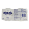 Philadelphia Light Cream Cheese - 1.0kg