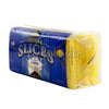 Sliced Cheddar Cheese - 1.0kg