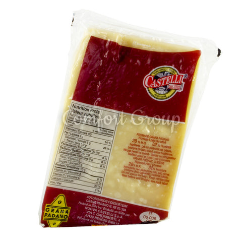 Castelli Grana Padano Cheese - 1.0kg
