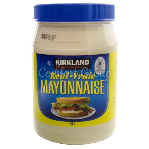 Kirkland Real Mayonnaise - 1.9L
