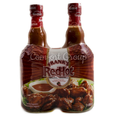 Redhot Cayenne Pepper Sauce - 1.4L