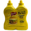 French's Yellow Mustard - 1.7L