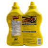 French's Yellow Mustard - 1.7L