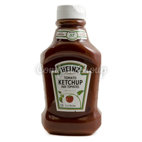 Heinz Ketchup - 2.5L