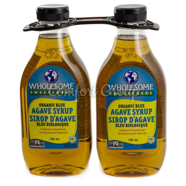 Organic Blue Agave Syrup - 1.5kg