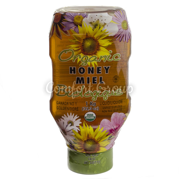 Organic Honey - 1.0kg