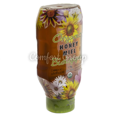 Organic Honey - 1.0kg