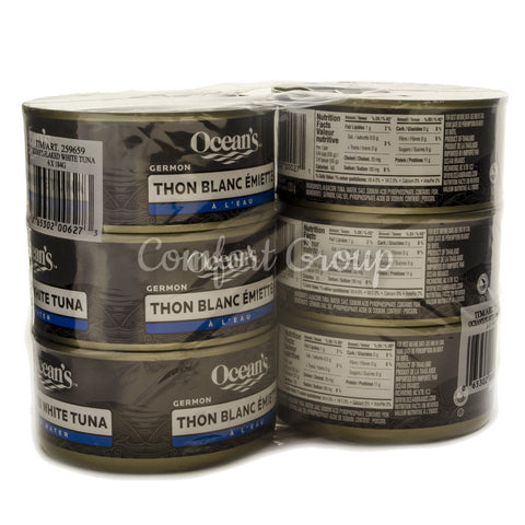 Flaked White Tuna in Water - 1.1kg