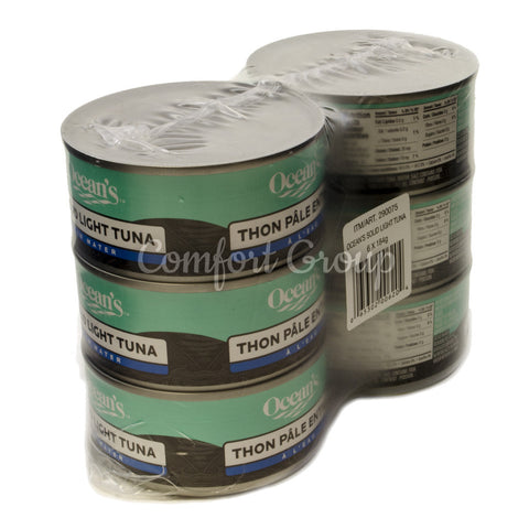 Solid Light Tuna in Water - 1.1kg