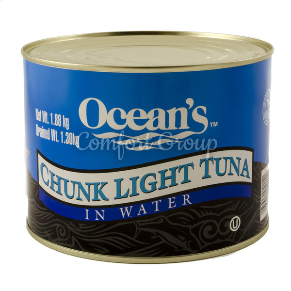 Chunk Light Tuna in Water - 1.9kg