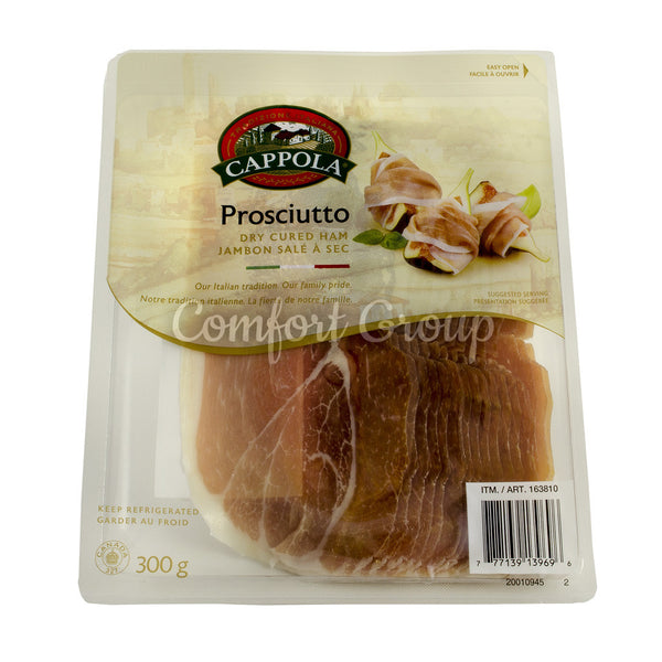 Dry Cured Prosciutto - 300g